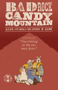 [Rock Candy Mountain #1 (April Fools Variant) (Product Image)]