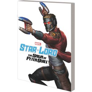 [Star-Lord: The Saga Of Peter Quill (Product Image)]