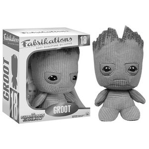 [Marvel: Fabrikations Plush: Guardians Of The Galaxy: Groot (Product Image)]