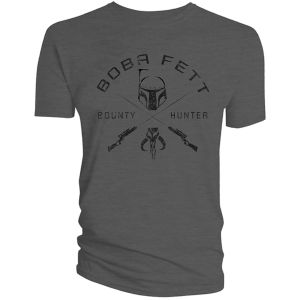 [Star Wars: T-Shirts: Bounty Hunter (Forbidden Planet Exclusive) (Product Image)]