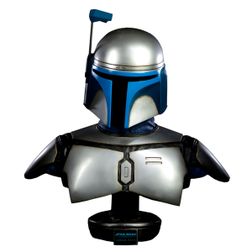 Sideshow Collectibles: Star Wars: Star Wars: Life Sized Bust: Jango ...