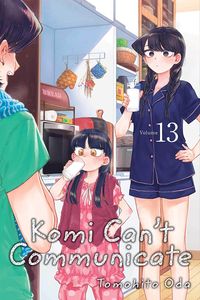 [Komi Can't Communicate: Volume 13 (Product Image)]