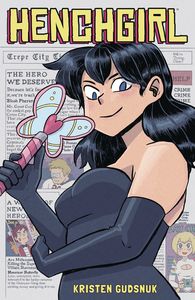 [Henchgirl (2nd Edition) (Product Image)]