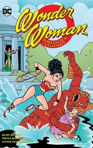[Wonder Woman: Forgotten Legends (Product Image)]
