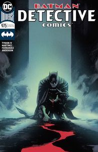 [Detective Comics #975 (Variant Edition) (Product Image)]