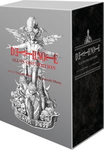 [Death Note (Slipcase All In One Edition) (Product Image)]