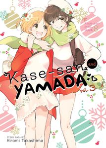 [Kase-san & Yamada: Volume 3 (Product Image)]