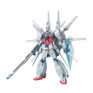 [Gundam: 1/100 Scale Model Kit: Legend Gundam (Product Image)]