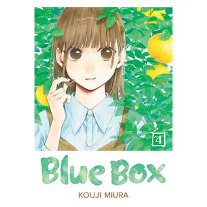 [Blue Box: Volume 4 (Product Image)]