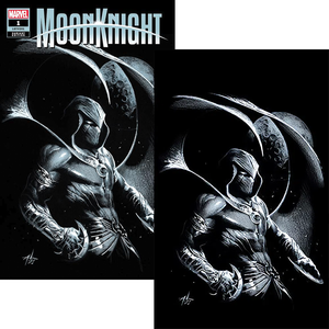 [Moon Knight #1 (Gabriele Dell'Otto Variant Set) (Product Image)]