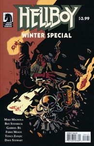 [Hellboy: Winter Special 2018 (Cover C Ba) (Product Image)]