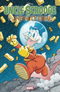 [Uncle Scrooge & The Infinity Dime #1 (Ron Lim Variant) (Product Image)]