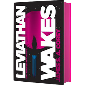 [The Expanse: Book 1: Leviathan Wakes (10th Anniversary Edition Hardcover) (Product Image)]