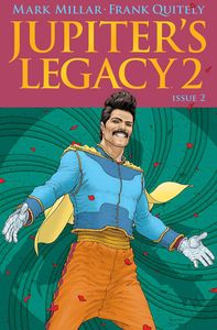 [Jupiter's Legacy: Volume 2 #2 (Cover A Quitely) (Product Image)]
