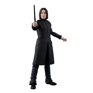 [Harry Potter: SH Figuarts Action Figure: Severus Snape (Product Image)]