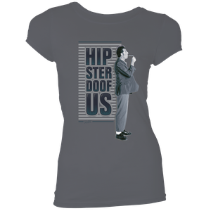 [Seinfeld: Serenity Now Collection: Women's Fit T-Shirt: Hipster Kramer (Product Image)]