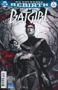 [Batgirl #17 (Variant Edition) (Product Image)]