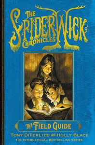 [The Spiderwick Chronicles: Book 1: The Field Guide (Product Image)]