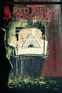 [Pierce Brown: Red Rising #6 (Cover B Powell) (Product Image)]
