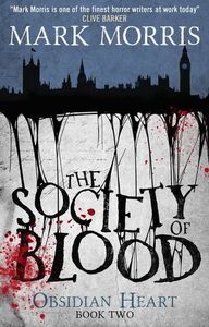 [Obsidian Heart: Book 2: The Society Of Blood (Product Image)]