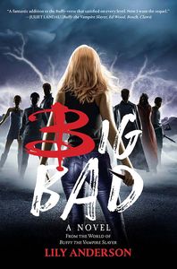 [Big Bad (Hardcover) (Product Image)]