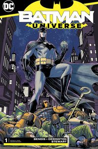 [Batman Universe #1 (Product Image)]
