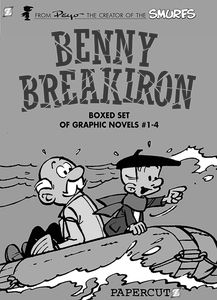 [Benny Breakiron: Boxed Set (Hardcover) (Product Image)]