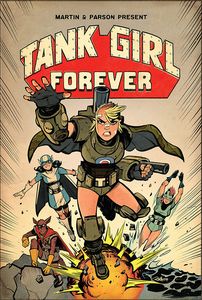 [Tank Girl: Forever (Product Image)]