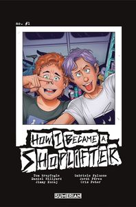 [How I Became A Shoplifter #1 (Cover D Polaroid) (Product Image)]