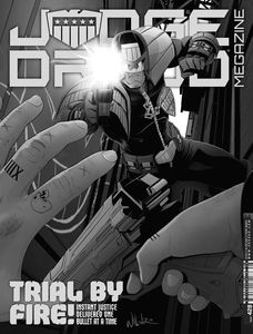 [Judge Dredd Megazine #428 (Product Image)]