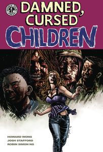 [Damned Cursed Children (Product Image)]