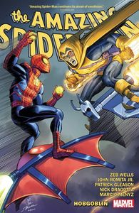 [Amazing Spider-Man: Wells & Romita Jr.: Volume 3: Hobgoblin (Product Image)]