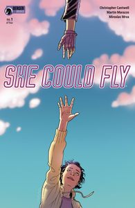 [She Could Fly #1 (Product Image)]