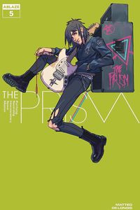 [The Prism #5 (Cover A Matteo De Longis) (Product Image)]