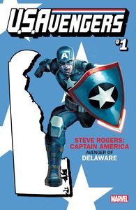[Now U.S. Avengers #1 (Delaware State - Reis Variant) (Product Image)]