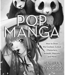 [Pop Manga (Product Image)]