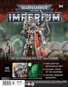[Warhammer 40K: Imperium #84 (Product Image)]