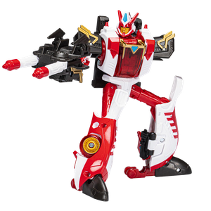 [Transformers: Generations: Legacy Deluxe Action Figure: Velocitron Speedia 500 Collection: Cybertron Universe Override (Product Image)]