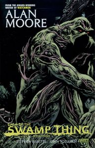 [Saga Of The Swamp Thing: Book 3 (Product Image)]
