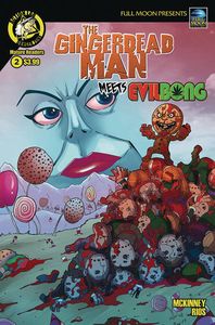 [Gingerdead Man Meets Evil Bong #2 (Cover A Rios) (Product Image)]
