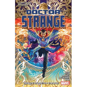 [Doctor Strange: Jed MacKay: Volume 1: The Life Of Doctor Strange (Product Image)]