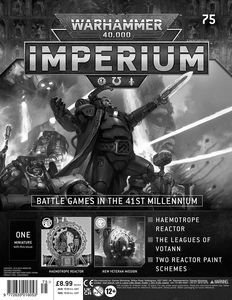 [Warhammer 40K: Imperium #75 (Product Image)]