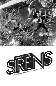 [Sirens (Hardcover) (Product Image)]
