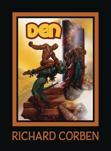 [Den: Volume 1: Neverwhere (Hardcover) (Product Image)]