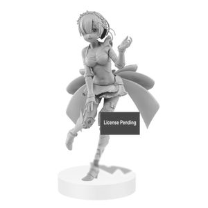 [Re: ero: Starting Life In Another World: EXQ Figure: Rem (Volume 4) (Product Image)]