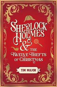 [Sherlock Holmes & The Twelve Thefts Of Christmas (Hardcover) (Product Image)]