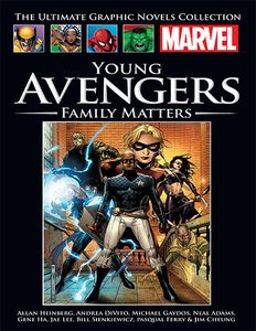 [Marvel: Graphic Novel Collection: Volume 256: Young Avengers: Family Matters (Hardcover) (Product Image)]