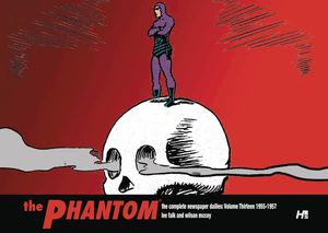 [The Phantom: Complete Dailies: Volume 13: 1955-1956 (Hardcover) (Product Image)]