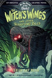 [Are You Afraid Of The Dark?: Volume 1: The Witch's Wings & Other Terrifying Tales (Product Image)]