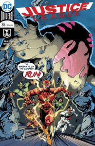 [Justice League #35 (Product Image)]
